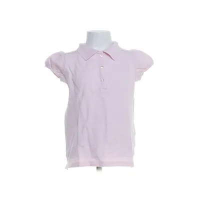 Polotrøje (Pink) fra Jacadi Paris Bomuld, Elastan