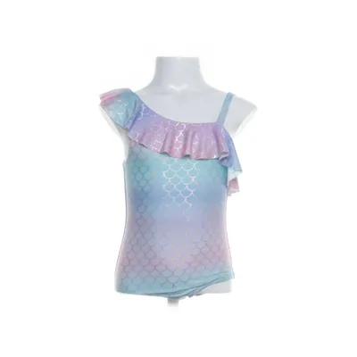 Badedragt (Flerfarvet) fra H&M Elastan, Polyester