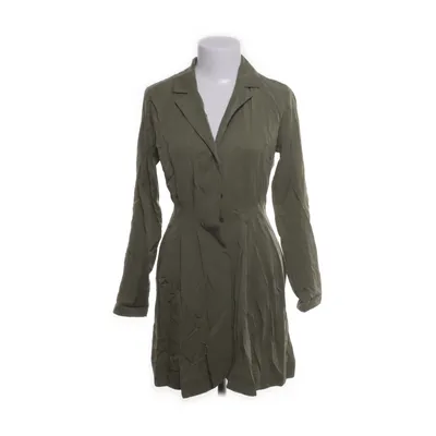 Skjortklänning (Grön) från Dilvin Basic