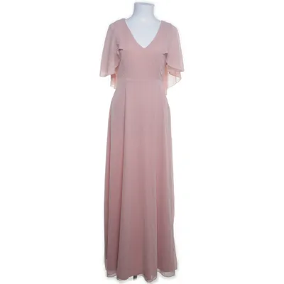 Aftonklänning (Rosa) från Boohoo Polyester