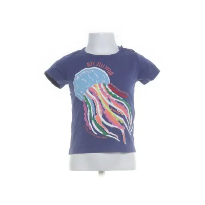 T-shirt (Blauw) van Miniboden Katoen