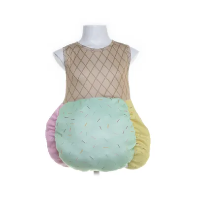 Udklædning (Beige, Gul, Pink) fra Libero Polyester