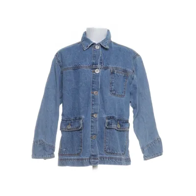 Spijkerjas (Blauw) van Zara