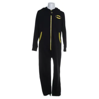 Onesie (Black, Yellow) from Batman Cotton, Polyester