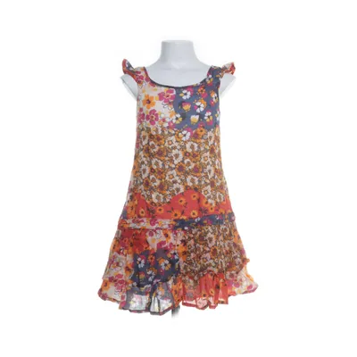 Jurk (Beige, Meerkleurig) van Zara Kids