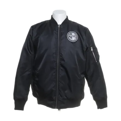 Bomber jacket (Black) from Bad Monday Polyester