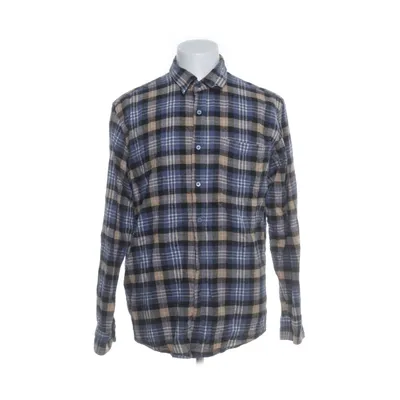 Flanellskjorta (Blå, Flerfärgad) från Blue Wear