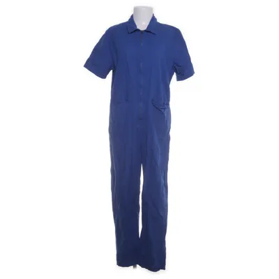 Byxdress (Blå) från Bobo Choses Bomull, Linne