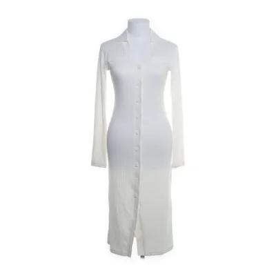 Shirt dress (White) from H&M Conscious Collection Polyester