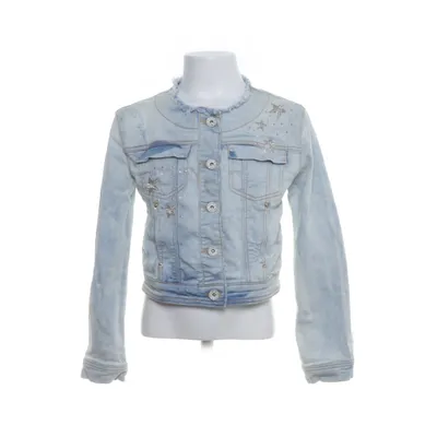 Spijkerjas (Blauw) van Mayoral Katoen, Polyester