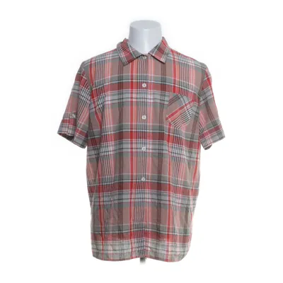 Shirt (Groen, Rood) van Clarina Collection Polyester, Viscose