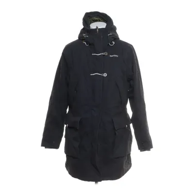 Parka (Black) from Didriksons 1913 Cotton, Polyamide, Polyester