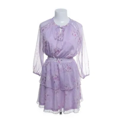 Dress (Purple, Multicolored) from Parisian Petite Polyester