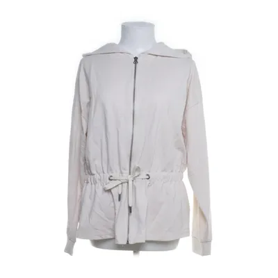 Jacket (Beige) from Laura Torelli Collection Cotton, Polyester