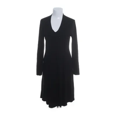 Jurk (Zwart) van Newhouse Viscose, Elastaan