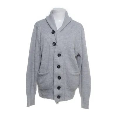 Cardigan (Grijs) van New Sensation Acryl, Wol