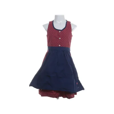 Dirndl (Red, Blue) from Wiesn Spatzl by Tchibo Organic cotton