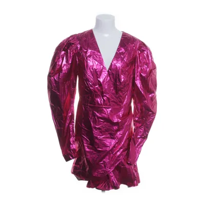 Omlottklänning (Rosa) från ROTATE Birger Christensen Polyester
