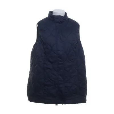 Outer vest (Blue) from Up2Fashion Polyamide, Recycled polyester