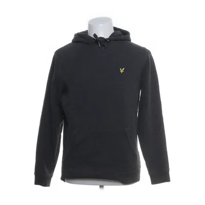 Huvtröja (Grå) från Lyle & Scott Ekologisk bomull