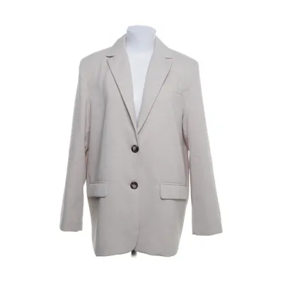 Blazer (Beige) from NA-KD Polyester