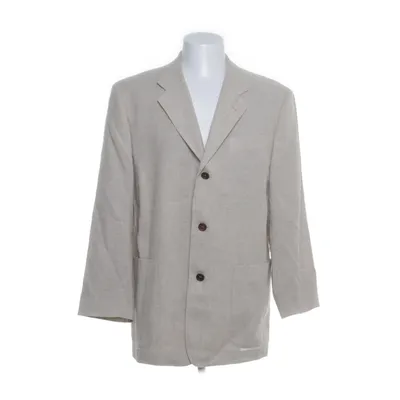 Blazer (Beige) from Peek & Cloppenburg Acetate, Cotton, Linen, Viscose
