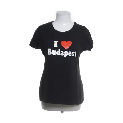 T-shirt (Noir, Multicolore) de Fruit of the Loom Coton