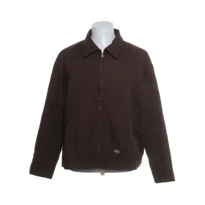 Jacka (Brun) från Dickies Bomull, Nylon, Polyester, Polyuretan