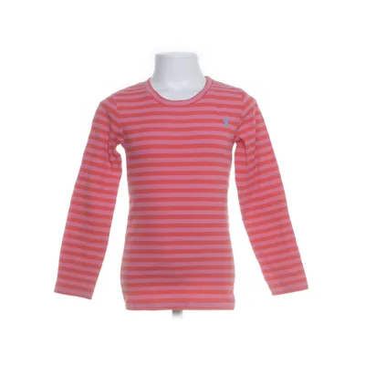 Long sleeve T-shirt (Pink, Red) from Jonas Nielsen Organic cotton, Elastane