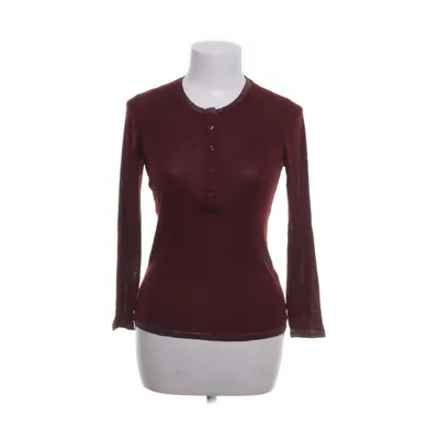 Henley shirt (Rood) van Zadig & Voltaire Modal
