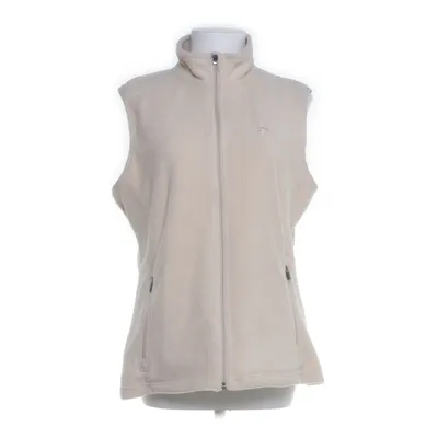 Fleecevest (Beige) fra Cross Sportswear Polyester