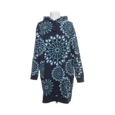 Huvklänning (Blå, Flerfärgad) från John Baner Bomull