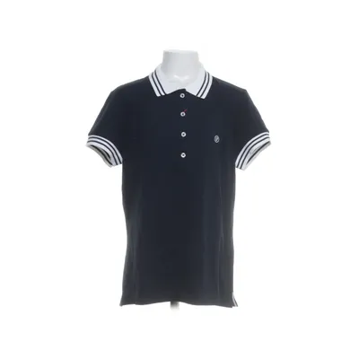 Polo shirt (Blue) from Lion of Porches Cotton, Elastane