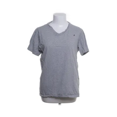 T-shirt (Grijs) van Replay Katoen