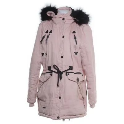 Parka (Roze) van Marikoo Polyester
