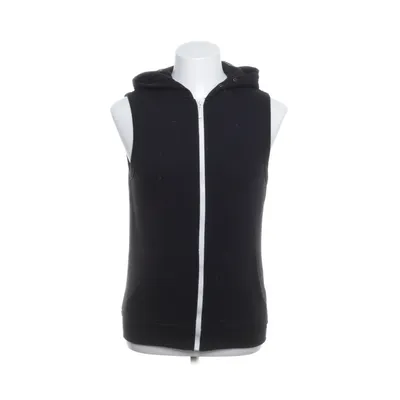Short sleeve hoodie (Black) from Cedar Wood State Cotton, Polyester