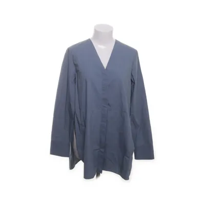 Blouse (Blauw) van COS Katoen