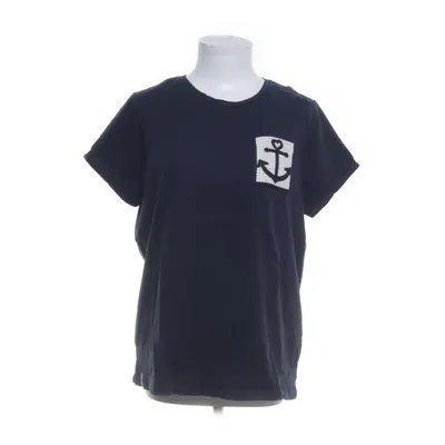 T-shirt (Blå) från Gan Bomull