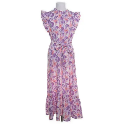 Maxi jurk (Lila, Meerkleurig) van Pernilla Wahlgren Polyester