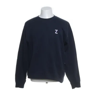 Collegetröja (Blå) från Russell Bomull, Polyester