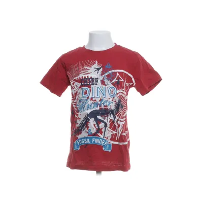 T-shirt (Röd, Flerfärgad) från Varför Därför Bomull