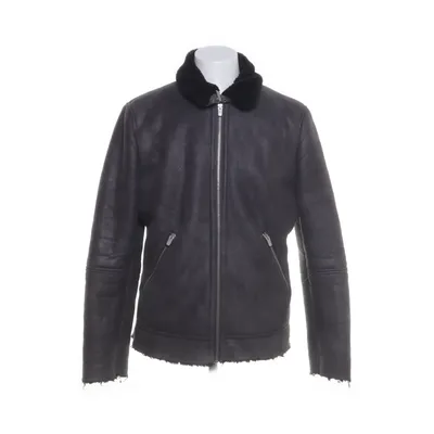 Shearlingjacka (Grå) från Zara Man