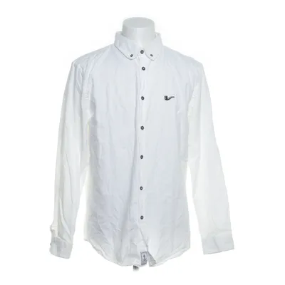 Buttondown-skjorta (Vit) från Lakor Bomull