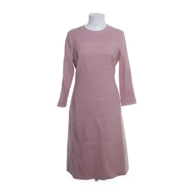 Jurk (Roze) van Escada Katoen, Wol