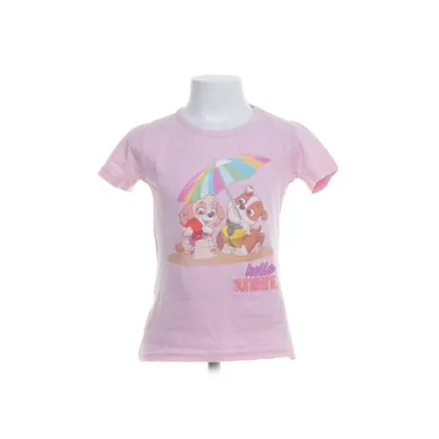 T-shirt (Rosa, Flerfärgad) från Nickelodeon Bomull
