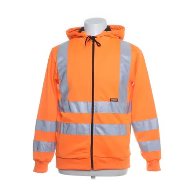 Reflective jacket (Orange, Gray) from Blåkläder Workwear Polyester