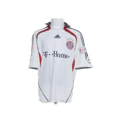 Football jersey (White, Multicolored) from Adidas Polyester