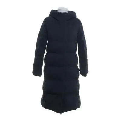 Dunfrakke (Blå) fra Uniqlo Dun, Fjer, Nylon, Polyester