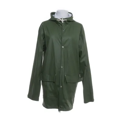 Regenjas (Groen) van Lager 157 Katoen, Polyester, Polyurethaan
