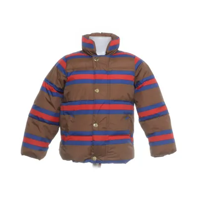 Vinterjakke (Brun, Flerfarvet) fra Mini Rodini Polyester